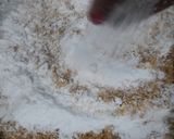 A picture of step 2 of Holi ke Rang,Gujiya ke Sang.