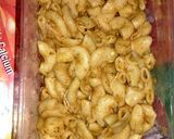 A picture of step 2 of Creamy Chicken Pasta.