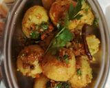 सूजी की सेमोलिना बॉल्स (Suji ke semolina balls recipe in hindi) रेसिपी चरण 7 फोटो