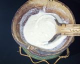 A picture of step 3 of Fura da nono.