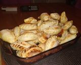 Foto del paso 6 de la receta: Empanadas de carne para fiestas
