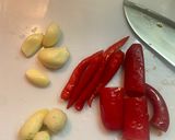 Foto langkah ke 4 dari resep Cireng kuah seblak.