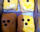 Foto langkah ke 5 dari resep Bolen Pisang (Puff Pastry Instan).