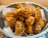 Foto langkah ke 4 dari resep Spicy chicken crispy.