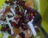 A picture of step 3 of Veggie Fruits Salad.