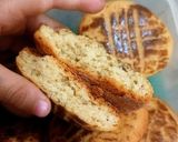 عکس مرحله 4 از دستور نان(کلوچه) اهری