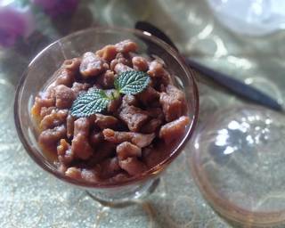 Janggo"aka cendol telur(pakai tepung nasi sisa) - Step 6