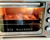 รูปขั้นตอนการทำที่ 3 ของ คุกกี้กล้วยหอมข้าวโอ๊ต (ส่วนผสม 3 อย่าง) Banana Oatmeat Cookies