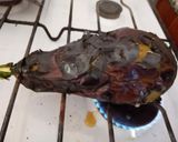 Foto del paso 2 de la receta: Dip de Berenjena ahumada 🍆