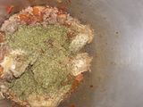 👵 Tuco De La Abuela Con Pollo Y Papas 🍗