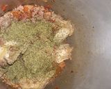 Foto del paso 4 de la receta: 👵 Tuco De La Abuela Con Pollo Y Papas 🍗