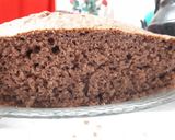 Foto del paso 5 de la receta: 🌰Bizcochuelo común de chocolate🌰