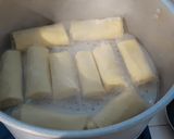Foto langkah ke 8 dari resep Egg Chicken Roll ala Hokben.