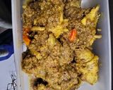 Foto langkah ke 7 dari resep Begana Betawi.