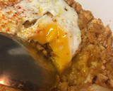 Foto del paso 6 de la receta: Migas de coliflor con huevos a la plancha