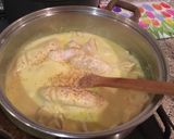 Foto del paso 5 de la receta: Filetillos a la crema con mostaza y miel
