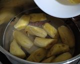 Foto langkah ke 2 dari resep Setup pisang Manado.