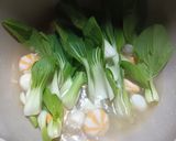 Foto langkah ke 3 dari resep 647. Misua Kuah Bening Telur Puyuh.