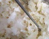 Foto del paso 3 de la receta: Huevos revuelto y Puré de papas