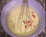 Foto del paso 1 de la receta: Torta de manzana invertida con Dulce de leche