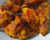 Foto langkah ke 8 dari resep Ayam Bakar Padang Teflon / Grill Pan.