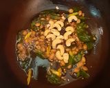 সাউথ স্টাইলে সুজি উপমা (sauth style sooji upma recipe in Bengali) রেসিপি ধাপ - 3 ছবি