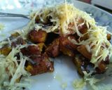 Foto langkah ke 8 dari resep Pisang Penyet.