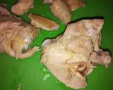 Foto del paso 1 de la receta: Nuggets de pollo