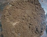 A picture of step 10 of Chocolate Icecream Sandwich cake.