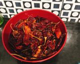 Foto langkah ke 2 dari resep Pepes Ikan Bumbu Merah.
