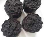 Hình bước làm 4 của món Bánh trung thu oreo (không cần lò nướng)