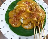 Foto langkah ke 3 dari resep Sate padang.