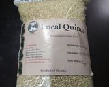 A picture of step 1 of Tabbouleh Salad.