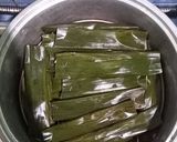 Foto langkah ke 4 dari resep Otak - Otak Ayam Bumbu Kacang.