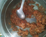Foto del paso 1 de la receta: Buñuelos de salmón ahumado