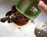 Foto langkah ke 5 dari resep Tumis Tempe Masak Kecap.