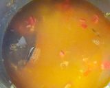 A picture of step 5 of Simple vegetable biryani in pressure cooker.