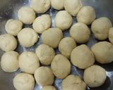Foto langkah ke 8 dari resep Pastel Ubi.