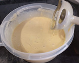 Foto del paso 6 de la receta: Bizcocho jugoso y esponjoso de plátanos