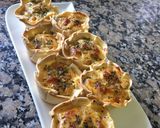 Foto del paso 5 de la receta: Canastitas de calabaza