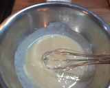 Une image de l'étape 2 de Cannelés bordelais.