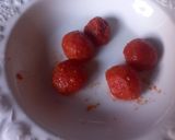 Foto del paso 3 de la receta: 282. Ternera al Strogonoff con vino tinto y arroz blanco