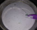 Foto langkah ke 2 dari resep Bubur Sumsum super lembut.