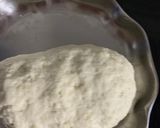 A picture of step 1 of Chole Bhature.