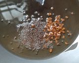 ওটস উপমা (Oats upma recipe in bengali) রেসিপি ধাপ - 1 ছবি
