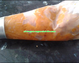 Foto del paso 3 de la receta: Calabaza frita con ajos