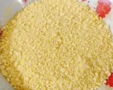 Hình bước làm 2 của món Xôi vò