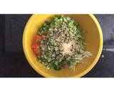Indonesian Vegetable Fritters (bakwan sayur) recipe step 1 photo
