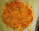 Veg pizza recipe step 5 photo
