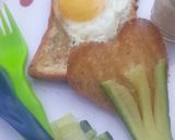 A picture of step 3 of Half fry with love.